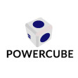 PowerCube Original m/4 uttak (2xUSB) Grå