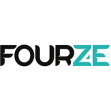 Fourze GK60 Bluetooth Gaming Tastatur m/RGB (Outemu) Svart