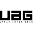 UAG Essential Armor iPhone 14-deksel (MagSafe) Ice