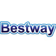 Bestway Treck X2 oppblåsbar gummibåt m/årer (255x127cm)