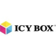 Icy Box IB-127CL-U3 Hard Drive Dock m/RGB - 2,5/3,5tm (SATA)