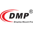DMP Dobbel Takoppheng TV (2x 45kg) 120-200 cm