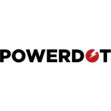 Kondator Powerdot Twin metallramme (105x2,5x215mm) Hvit