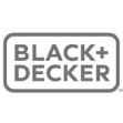 Black+Decker Bordgrill (2000W) Svart