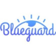 Blueguard Anti blå lys (iPhone 12 Mini) Svart