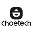 Choetech 9-i-1 4K HDMI, 100W PD og USB 3.0 USB-C Hub, Grå