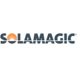 Solamagic parasolbeslag for ECO+PRO serien (90gr) Antrasitt