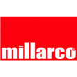 Millarco Lang murbor (8/10/12x400mm) 3 deler