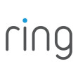 Ring Spotlight overvågningskamera m/kabel (2-vejs) Svart