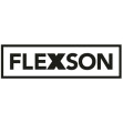 Flexson TV-brakett for Sonos ARC - Svart