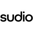 Sudio T2 Earbuds m/ANC (35 timer) Svart