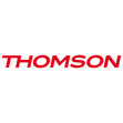Thomson WHP3311 RF trådløs hodetelefon for TV - Svart/Blå