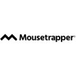 MouseTrapper Advance 2.0 (ergonomisk) Svart/korallrød