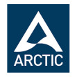 Arctic Freezer 34 eSports DUO CPU-kjøler (2100RPM) 120 mm - Hvit