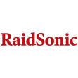 RaidSonic iR2771-S3 RAID SSD/HDD-harddiskskap - 2,5tm (2xSATA)