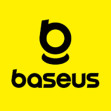 Baseus GaN5 Pro PD 140W USB-C-lader m/USB-C-kabel (2xUSB-C/1xUSB-A)