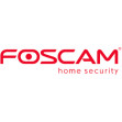 Foscam T5EP utendørs overvåkingskamera m/sirene - PoE (3072x1728) Hvit