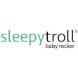 Sleepytroll Cradle føtter for sprinkelseng (4 deler)