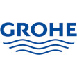 Grohe Grohtherm Micro Thermal Scalding Protection/Termostat (3/8tm) Krom