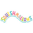 Squishmallows Squishville Play Scene (3 år+) Rock & Roller Disco