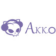 Akkogear 5108B Plus Akko CS Jelly trådløst tastatur m/RGB (mekanisk) blå/hvit