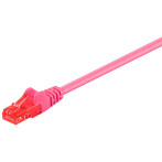 Patchkabel UTP Cat6 (Pink) - 0,25m