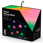 Lite Bulb Moments Smart lyskjede LED RGB lyskjede 10m (50 LED)