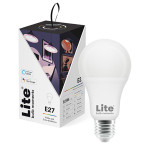 Lite Bulb Moments Smart LED RGB Matt pære - E27 (8,5W)