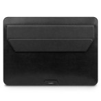 Moshi Muse 3-i-1 Slim Laptop-veske (13tm) Jet Black