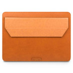 Moshi Muse 3-i-1 Slim Laptop-omslag (13tm) Karamellbrun