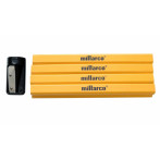 Millarco Carpenter's blyanter m/poeng (12pk)