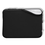 MW Eco Sleeve for MacBook Pro (14tm) Svart/Hvit