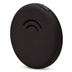 Orbit Stick-on Bluetooth Tracker for Things (30m) Svart