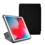 Pipetto Origami Shield-deksel for iPad 2019 (10,5tm) Rød