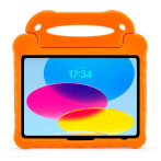 Pipetto Activity Cover for iPad Gen 10 (10,9tm) oransje
