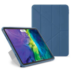 Pipetto Origami-deksel for iPad Air (10.9tm) Navy