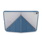 Pipetto Origami Shield-deksel for iPad Air (10.9tm) Rød