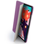 Pipetto Origami Cover t/iPad Pro 2018 (12,9 tm) Lilla