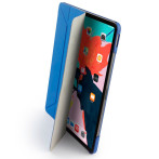 Pipetto Origami-deksel til iPad Pro 2018 (12,9tm) kongeblå