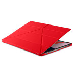 Pipetto Origami Cover for iPad Pro 2018 (12,9tm) Rød