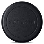 Satechi MagSafe magnetisk ring for iPhone 11/12 (skinn)
