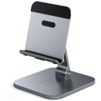 Satechi sammenleggbart stativ for iPad (aluminium)