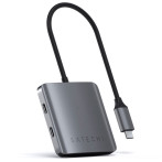 Satechi USB-C Hub (4 porter)