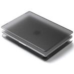 Satechi Eco Hardshell-deksel t/MacBook Air 2022 M2 (Mørk klar)