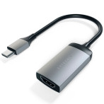 Satechi USB-C-adapter (HDMI/USB-C) Space Grey