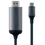 Satechi USB-C-adapter - 1,8 m (HDMI/USB-C) Space Grey