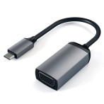 Satechi USB-C-adapter (USB-C/VGA) Space Grey