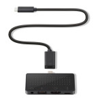 Twelve South StayGo Mini USB-C Hub (3,5 mm/USB-A/HDMI/USB-C)