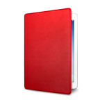 Twelve South SurfacePad-deksel for iPad Air 2 (rød)