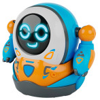 Xtrem Bots Crazy Bots Robot (5+) Rock